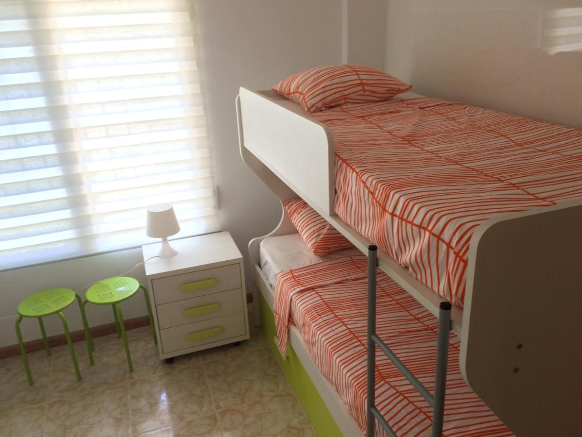 Ground Floor Apartment With 2Bdr And Private Parking Vinaros Exterior photo